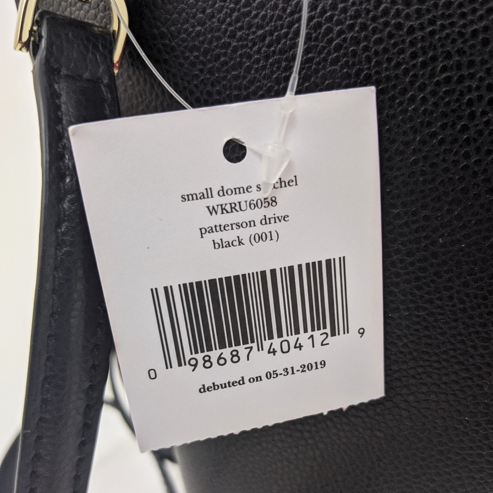 Kate Spade Patterson Drive Small Dome Satchel NEW - Picture 11 of 12